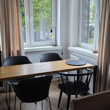 Lägenhet Z Ogrodem Cyprysowy Zakatek