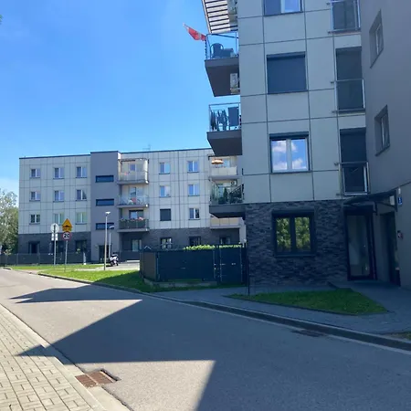 Z Ogrodem Cyprysowy Zakatek Lägenhet Oświęcim